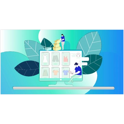 thiết kế Website bán hàng đẹp mắt