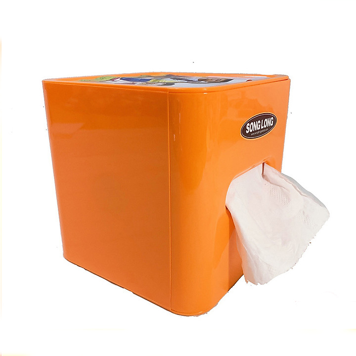 hộp đụng giấy ăn song long giá siêu rẻ