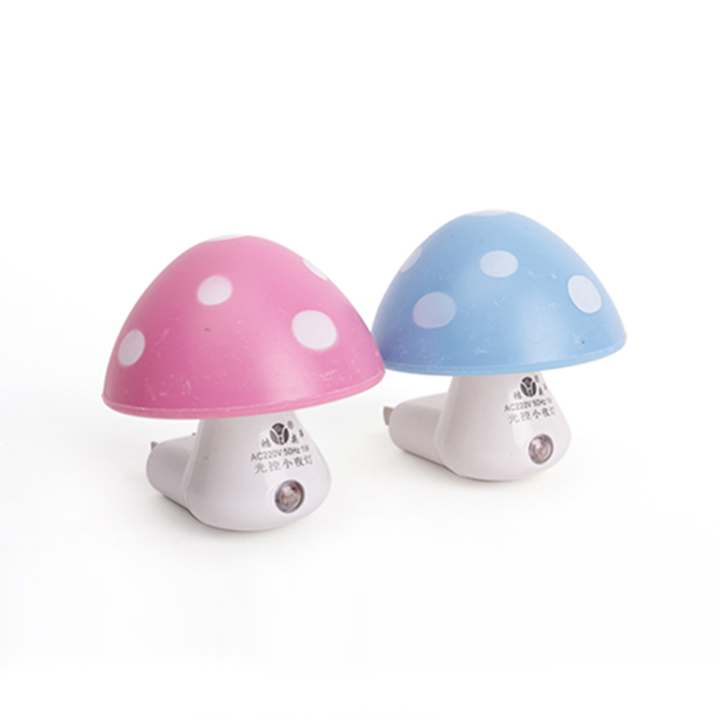 đèn ngủ cảm ứng hình nấm