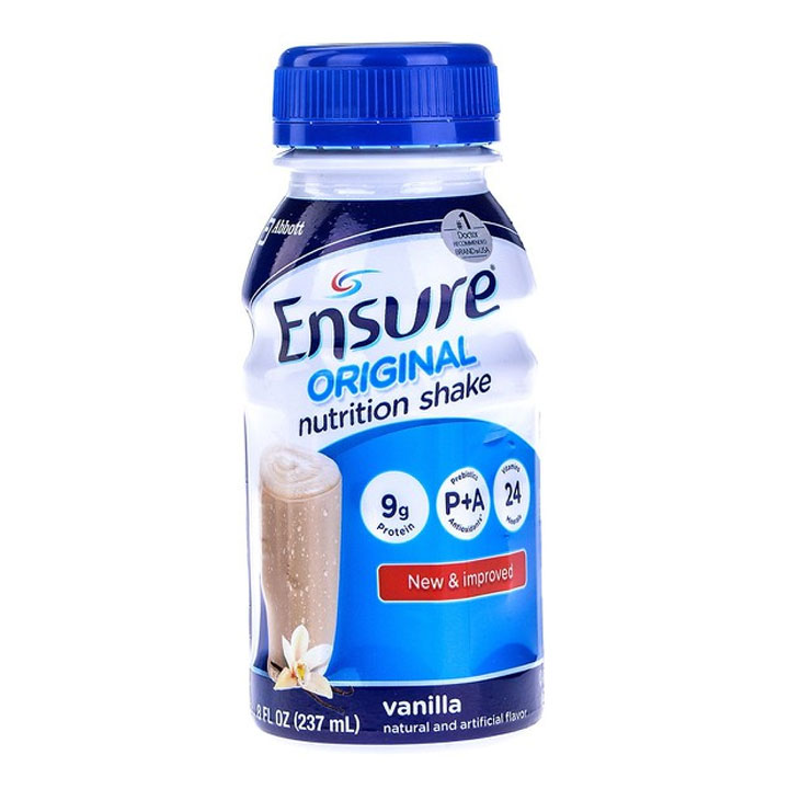sữa Ensure 