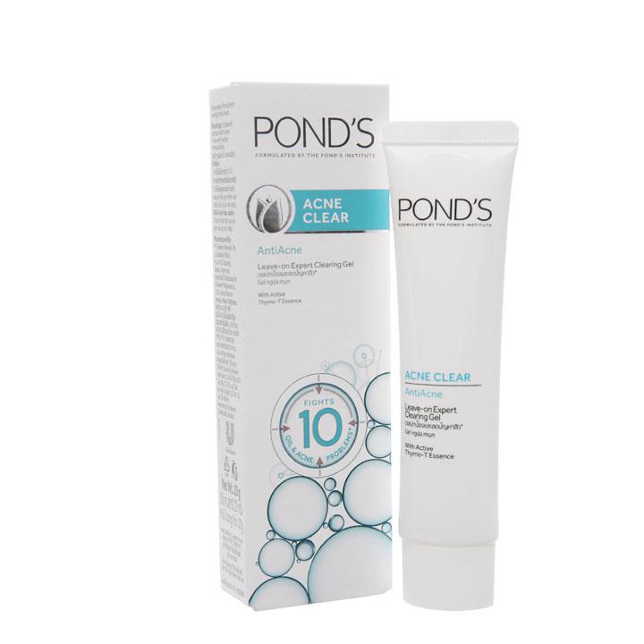 Pond\\\'s Acen Clear ngừa mụn