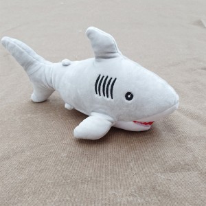 gấu bông hình cá mập