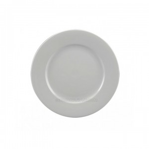 đĩa sứ hình tròn cao cấp đường kính 20 cm