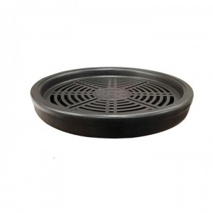 khay úp cốc chén hình tròn bằng nhựa