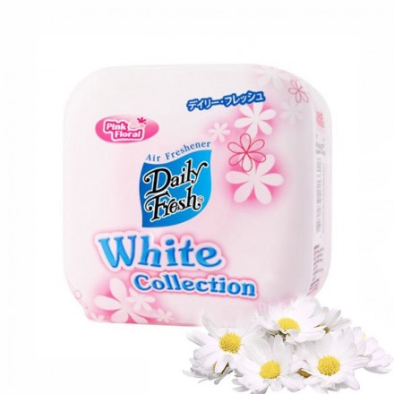 Sáp thơm khử mùi White Collection