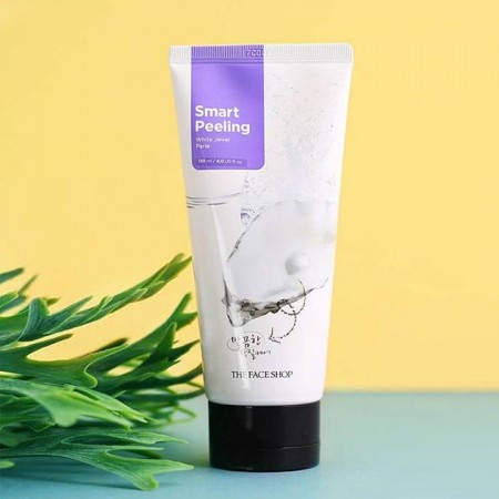 Tẩy Tế Bào Chết Ngọc Trai