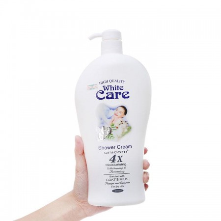 sữa tắm dê malaysia