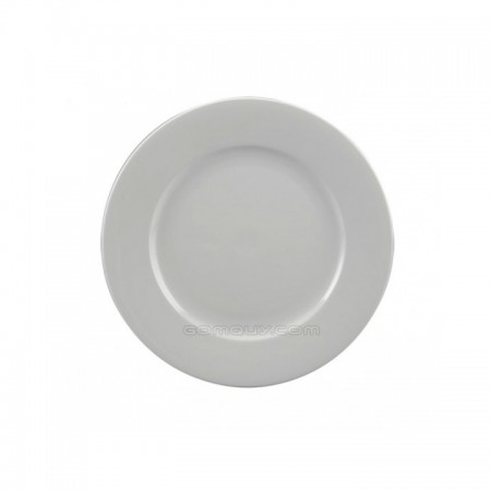 đĩa sứ hình tròn cao cấp đường kính 20 cm