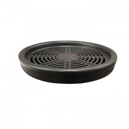 khay úp cốc chén hình tròn bằng nhựa