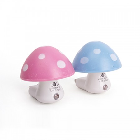 đèn ngủ cảm ứng hình nấm