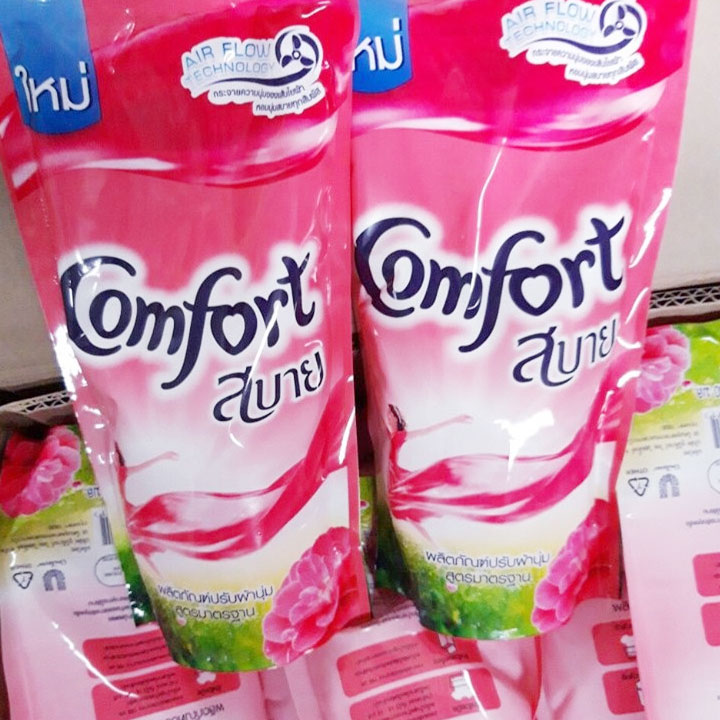 nước xả vải nhập khẩu thái lan