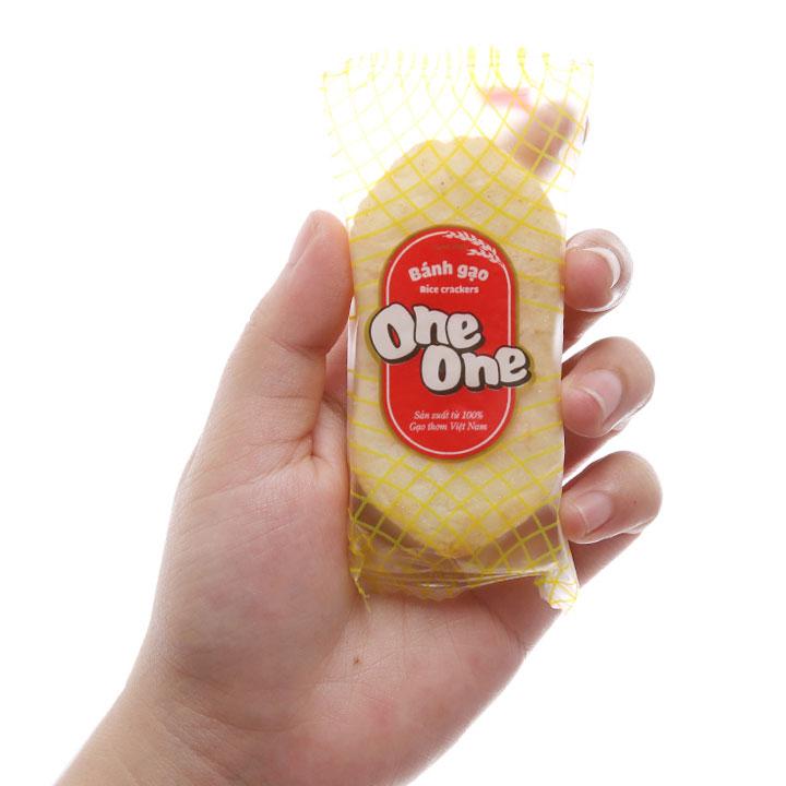 Bánh Gạo Mặn One One tại sieuthianhduong.com
